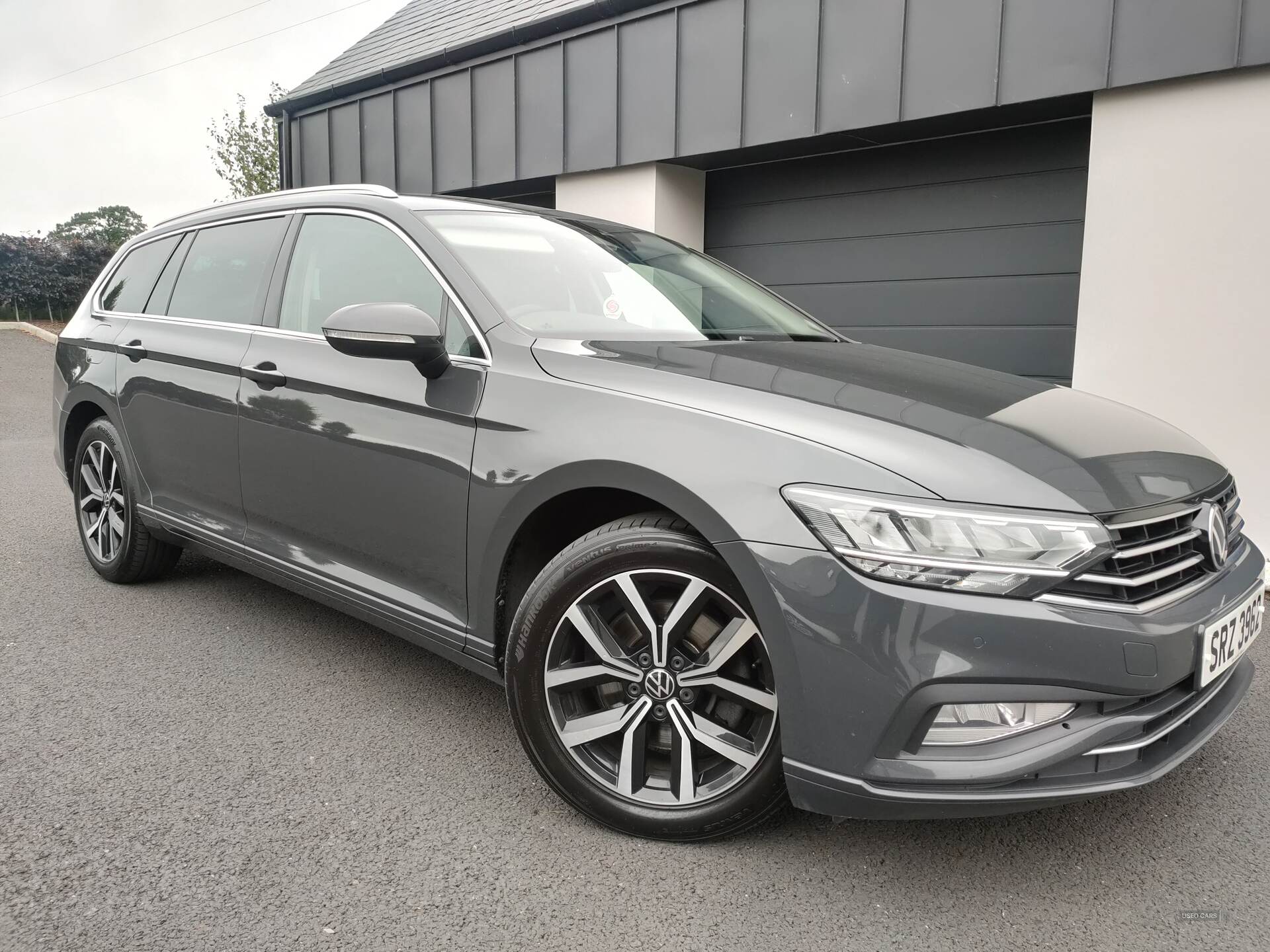 Volkswagen Passat DIESEL ESTATE in Armagh