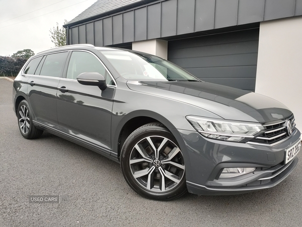 Volkswagen Passat DIESEL ESTATE in Armagh