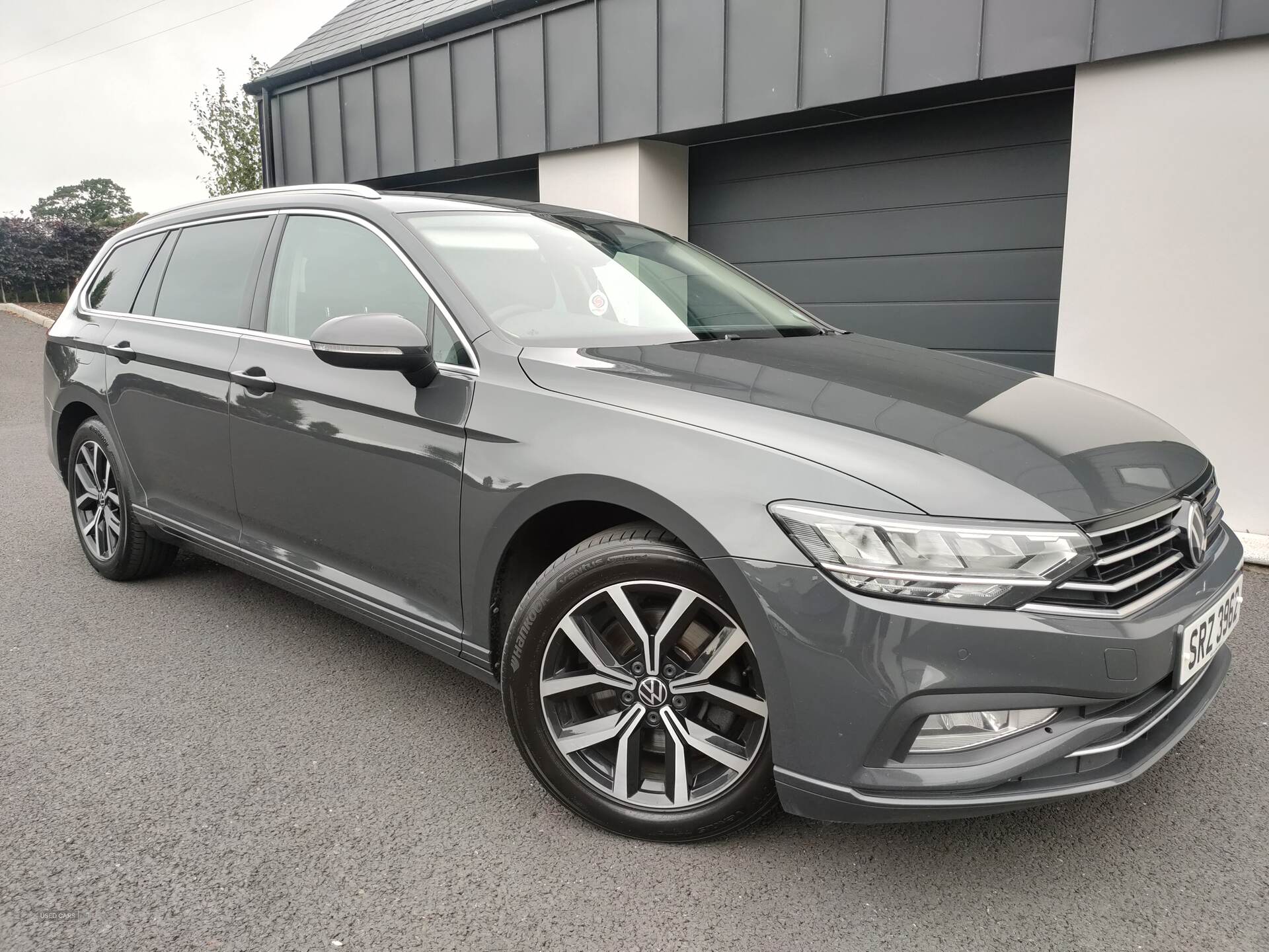 Volkswagen Passat DIESEL ESTATE in Armagh