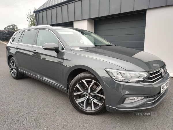 Volkswagen Passat DIESEL ESTATE in Armagh
