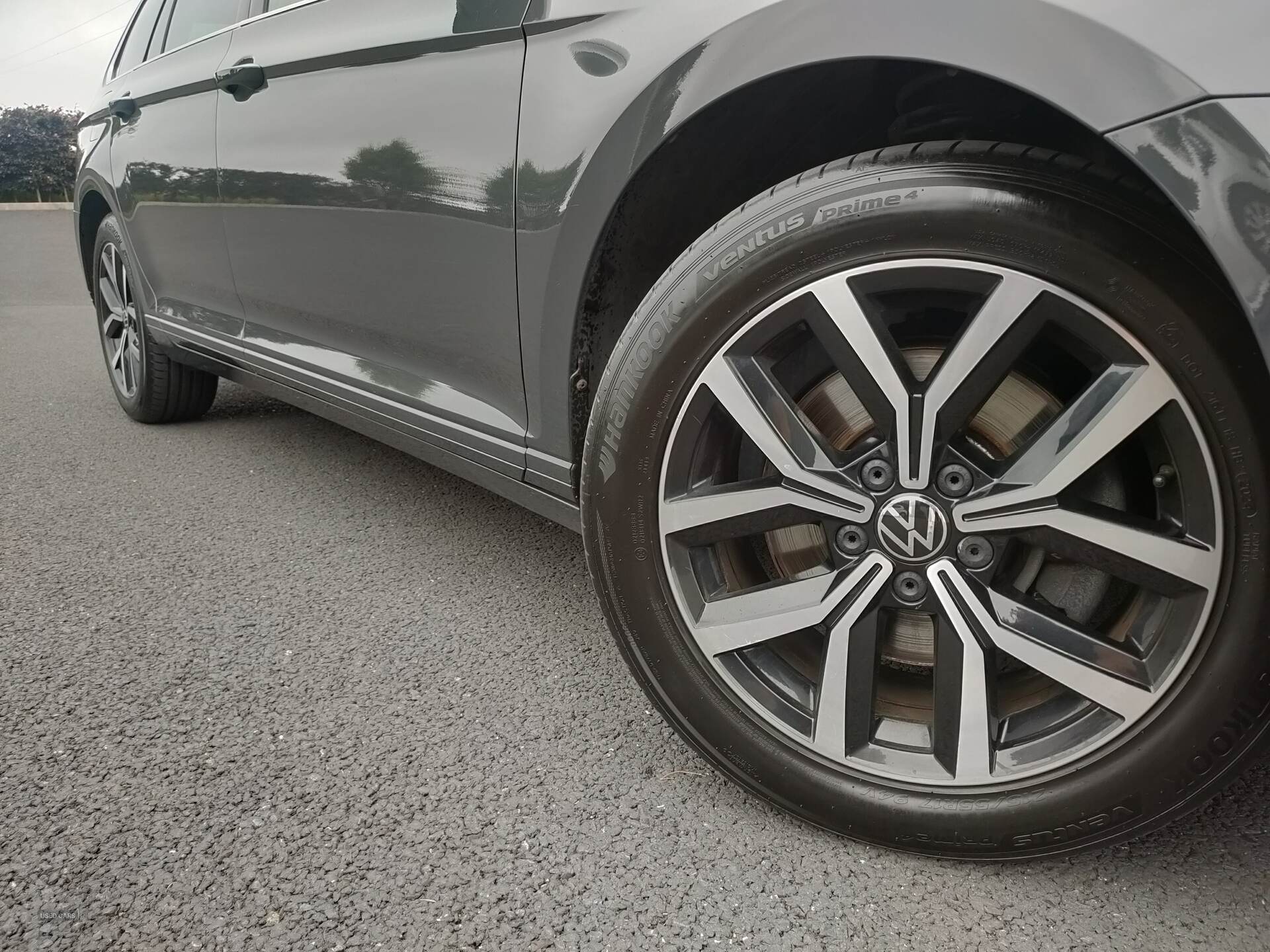 Volkswagen Passat DIESEL ESTATE in Armagh