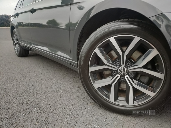 Volkswagen Passat DIESEL ESTATE in Armagh