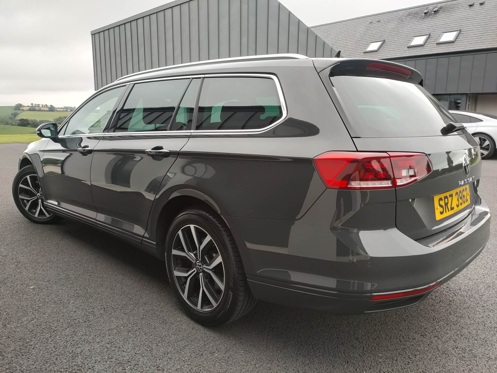 Volkswagen Passat DIESEL ESTATE in Armagh