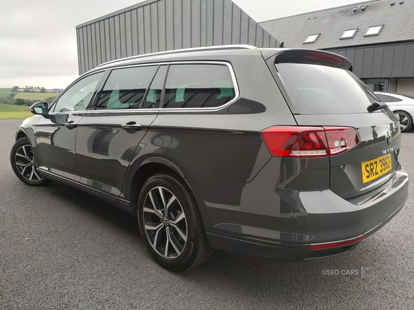 Volkswagen Passat DIESEL ESTATE in Armagh