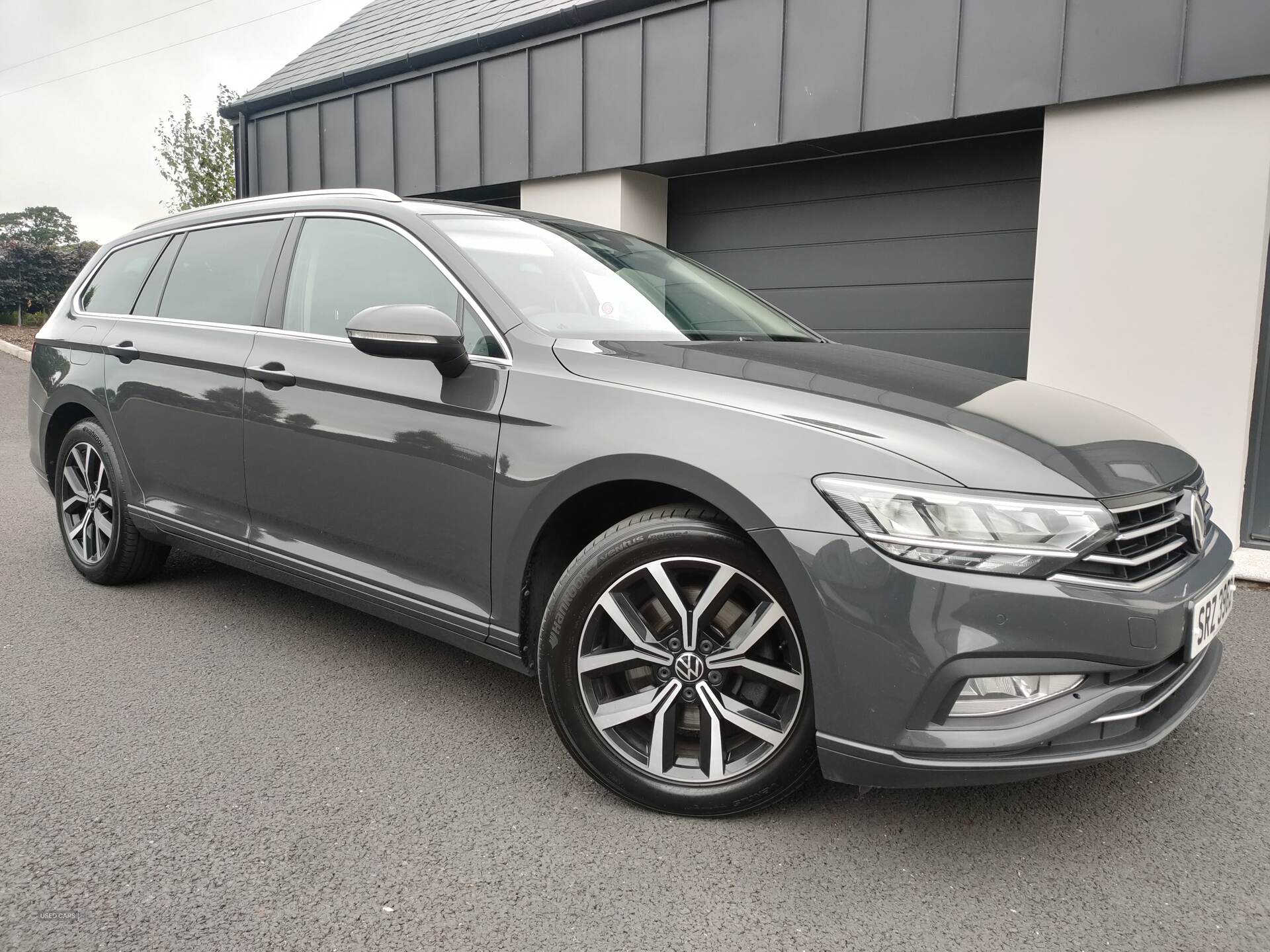 Volkswagen Passat DIESEL ESTATE in Armagh