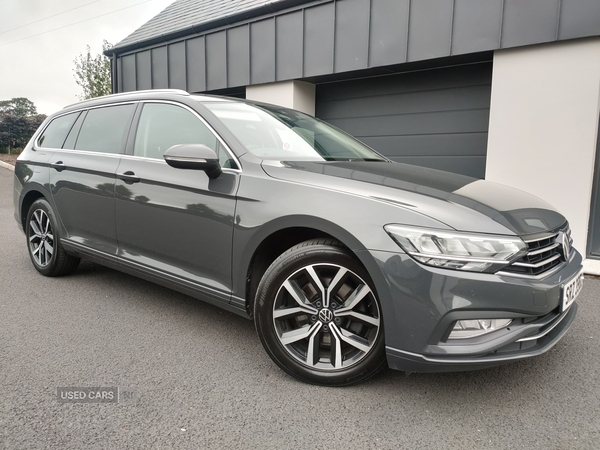 Volkswagen Passat DIESEL ESTATE in Armagh