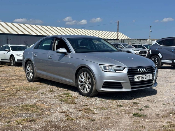 Audi A4 2.0 TDI Ultra SE 4dr in Armagh
