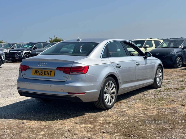 Audi A4 2.0 TDI Ultra SE 4dr in Armagh