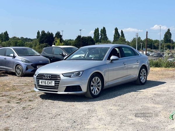 Audi A4 2.0 TDI Ultra SE 4dr in Armagh