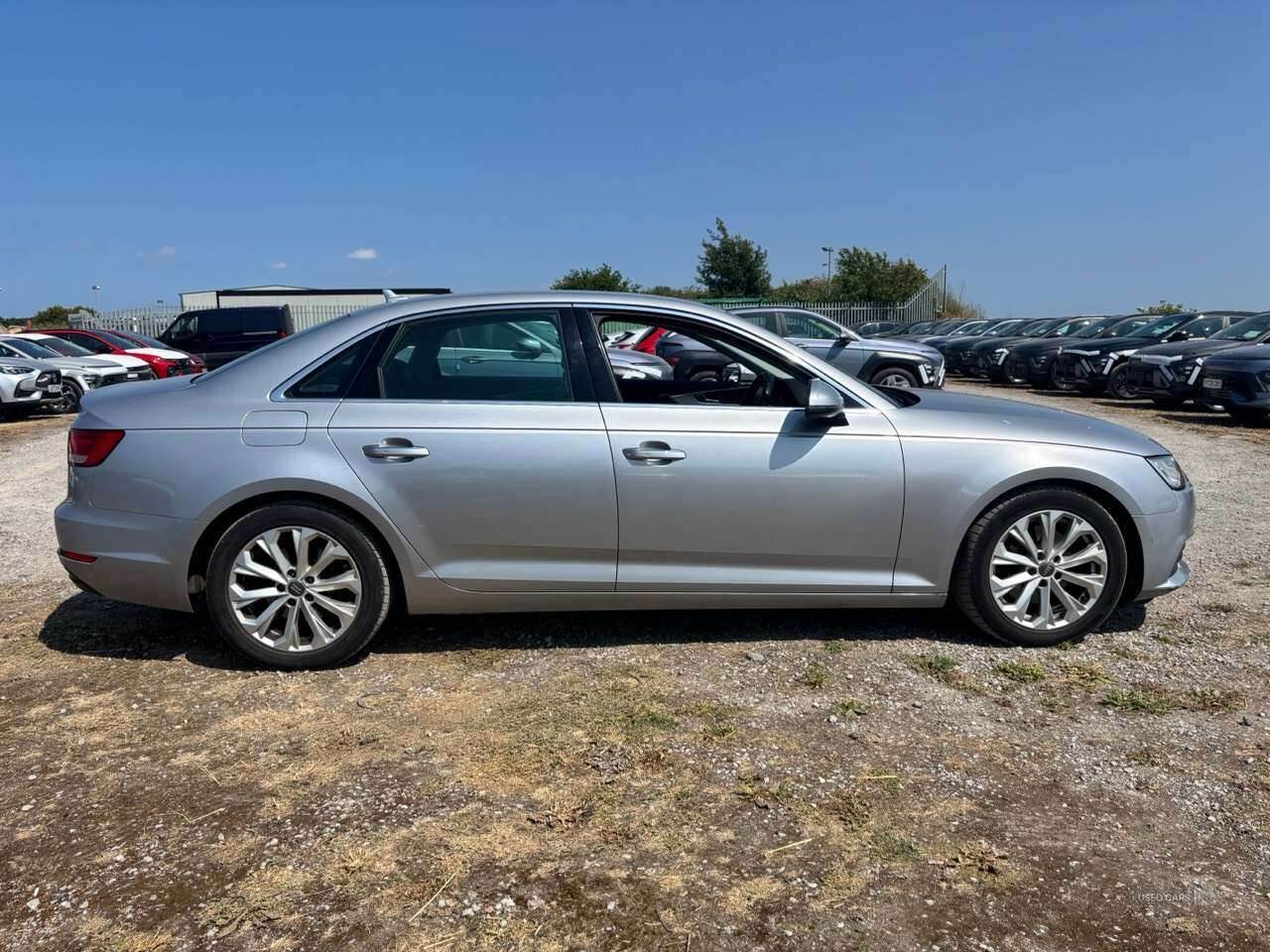 Audi A4 2.0 TDI Ultra SE 4dr in Armagh