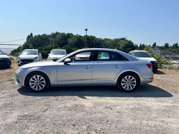 Audi A4 2.0 TDI Ultra SE 4dr in Armagh