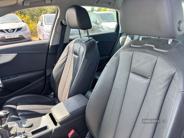 Audi A4 2.0 TDI Ultra SE 4dr in Armagh