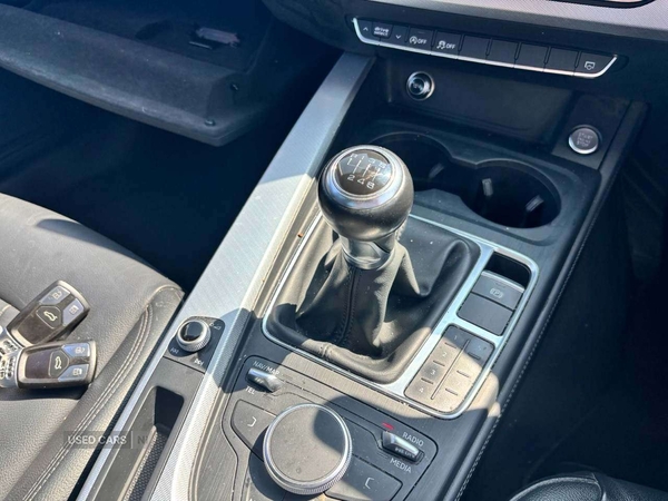 Audi A4 2.0 TDI Ultra SE 4dr in Armagh