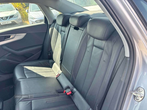 Audi A4 2.0 TDI Ultra SE 4dr in Armagh