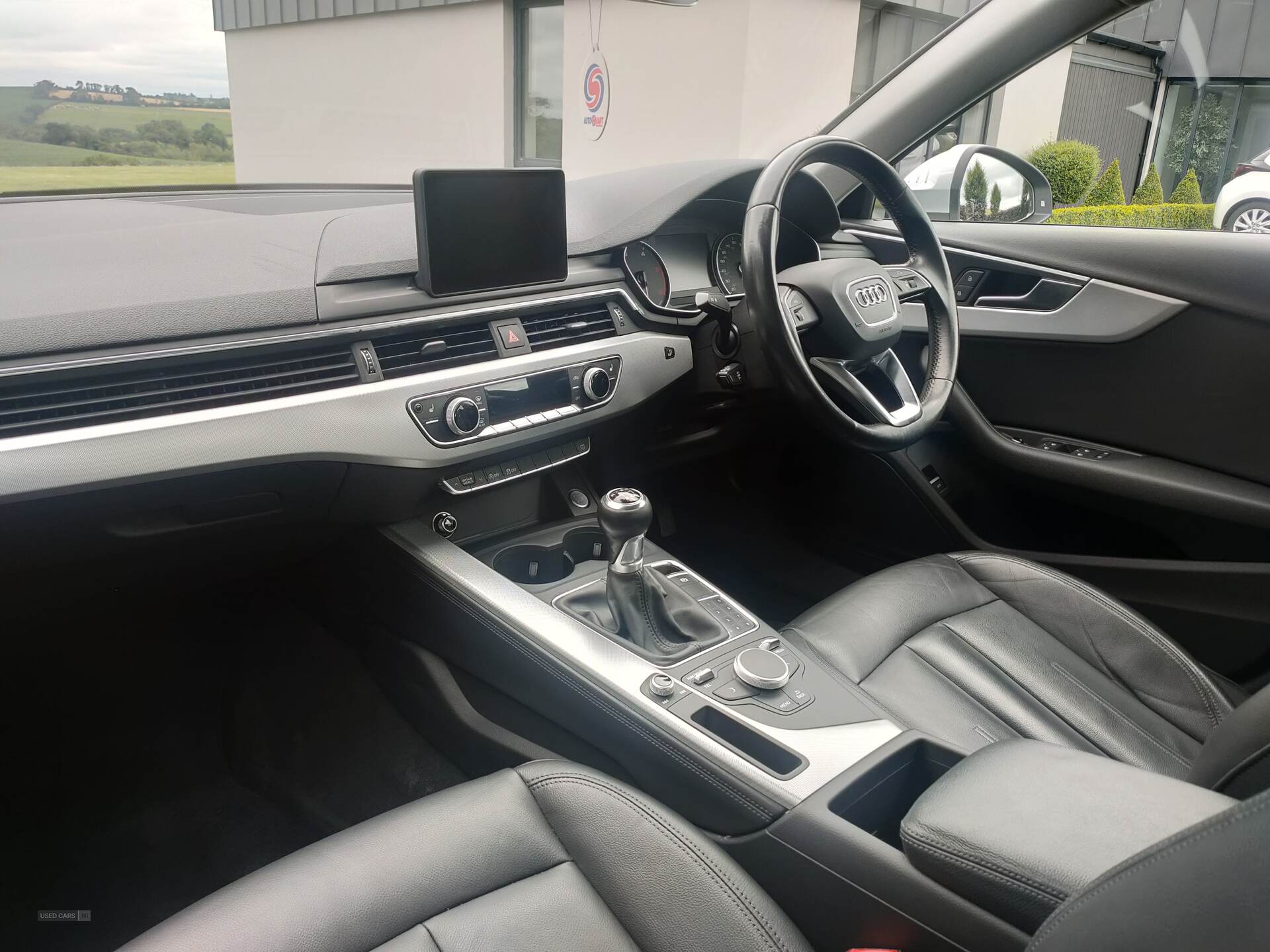 Audi A4 2.0 TDI Ultra SE 4dr in Armagh