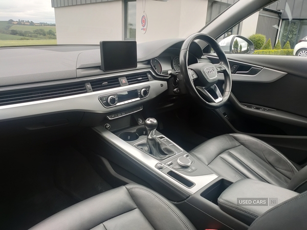 Audi A4 2.0 TDI Ultra SE 4dr in Armagh