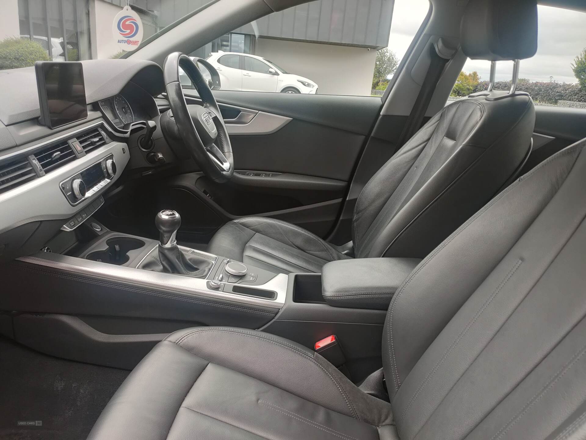 Audi A4 2.0 TDI Ultra SE 4dr in Armagh