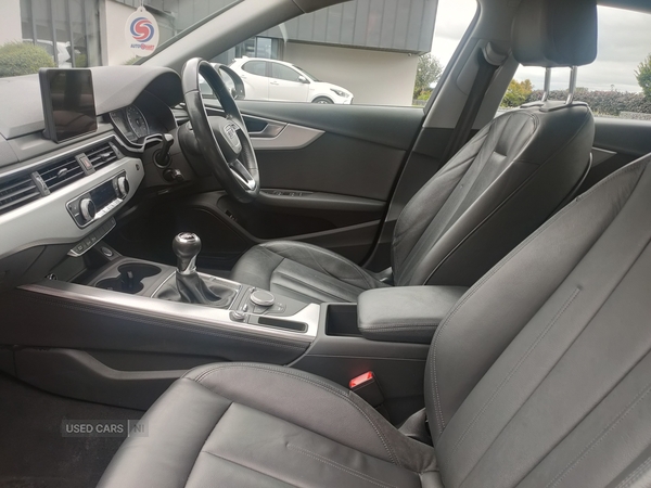 Audi A4 2.0 TDI Ultra SE 4dr in Armagh
