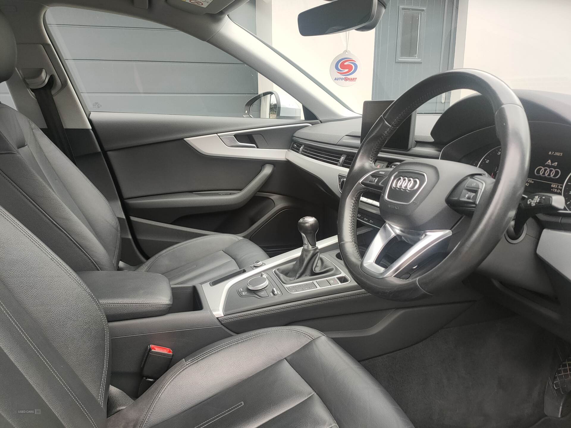 Audi A4 2.0 TDI Ultra SE 4dr in Armagh
