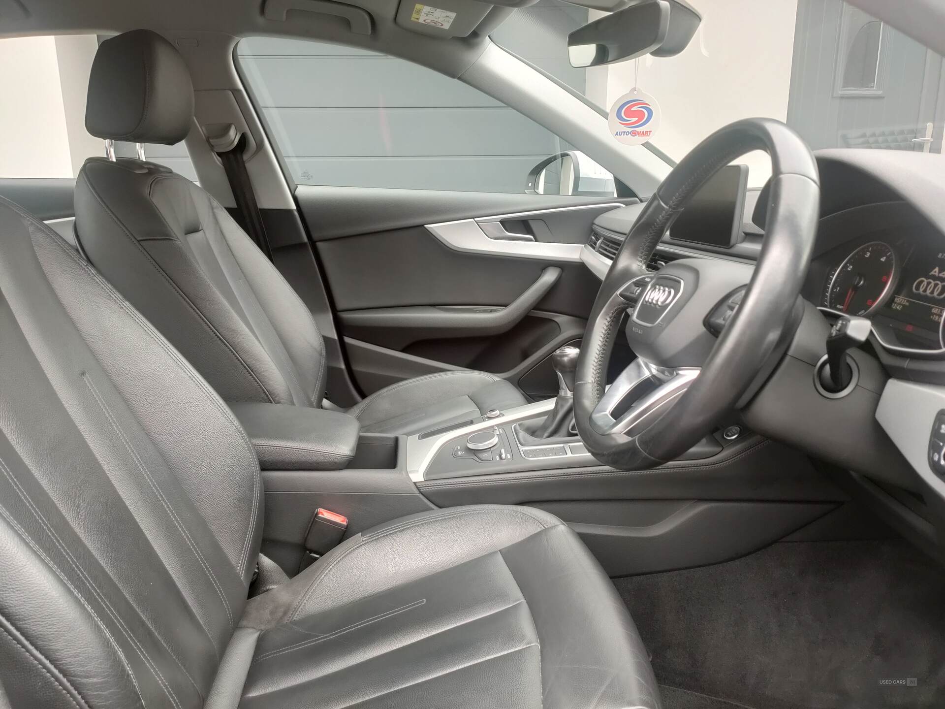 Audi A4 2.0 TDI Ultra SE 4dr in Armagh