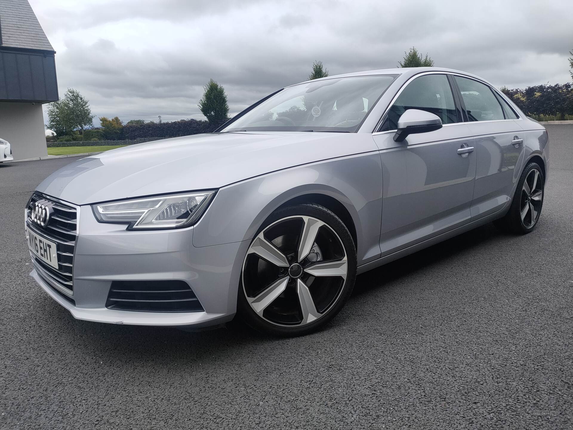 Audi A4 2.0 TDI Ultra SE 4dr in Armagh