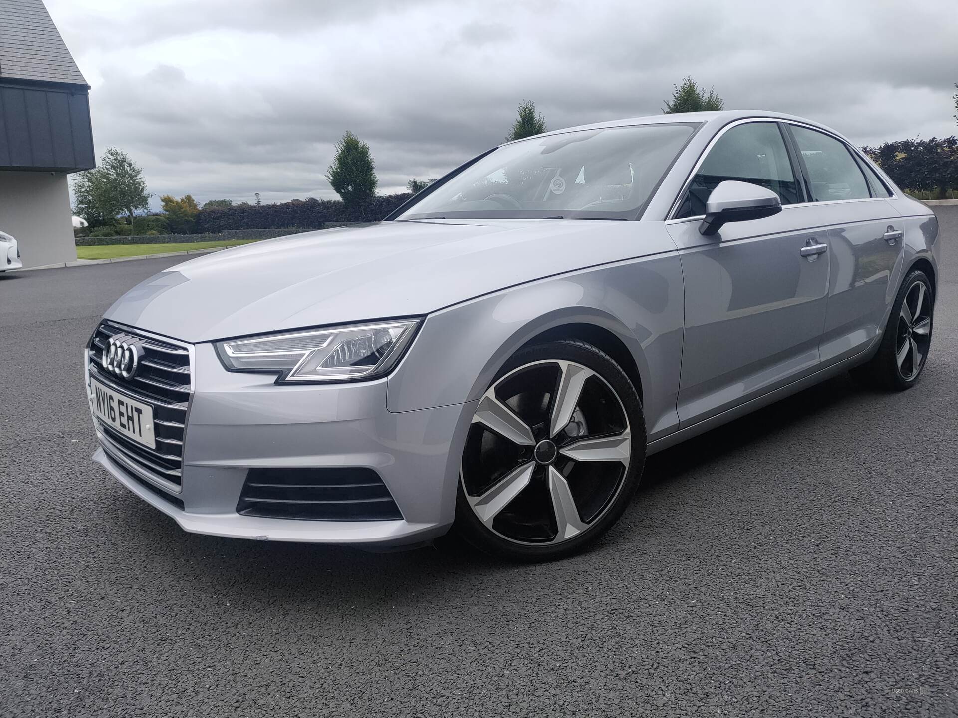 Audi A4 2.0 TDI Ultra SE 4dr in Armagh
