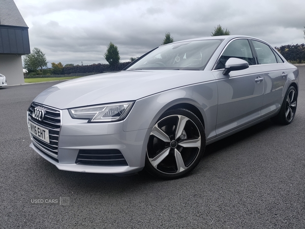 Audi A4 2.0 TDI Ultra SE 4dr in Armagh