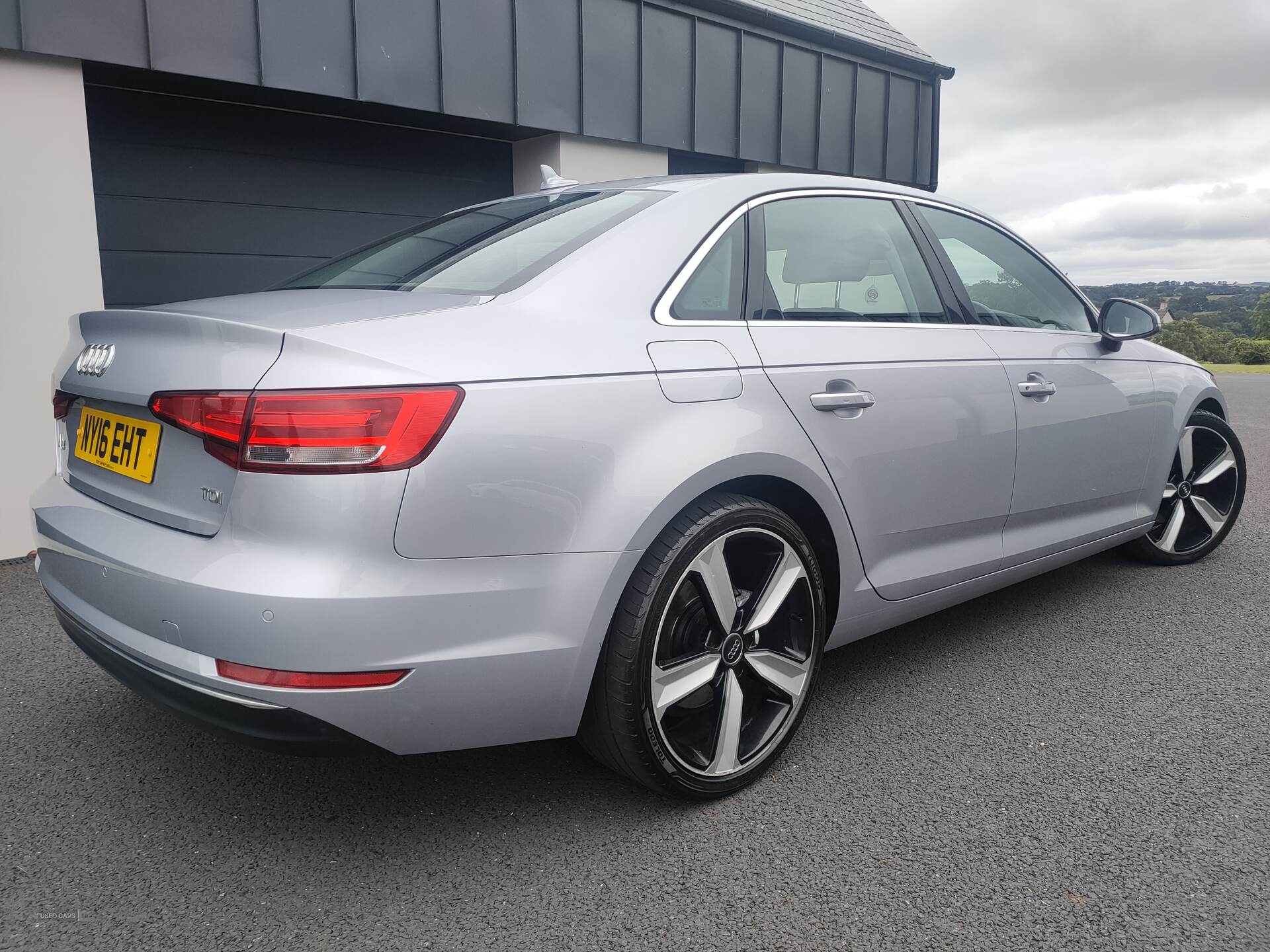 Audi A4 2.0 TDI Ultra SE 4dr in Armagh