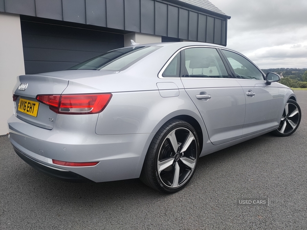 Audi A4 2.0 TDI Ultra SE 4dr in Armagh