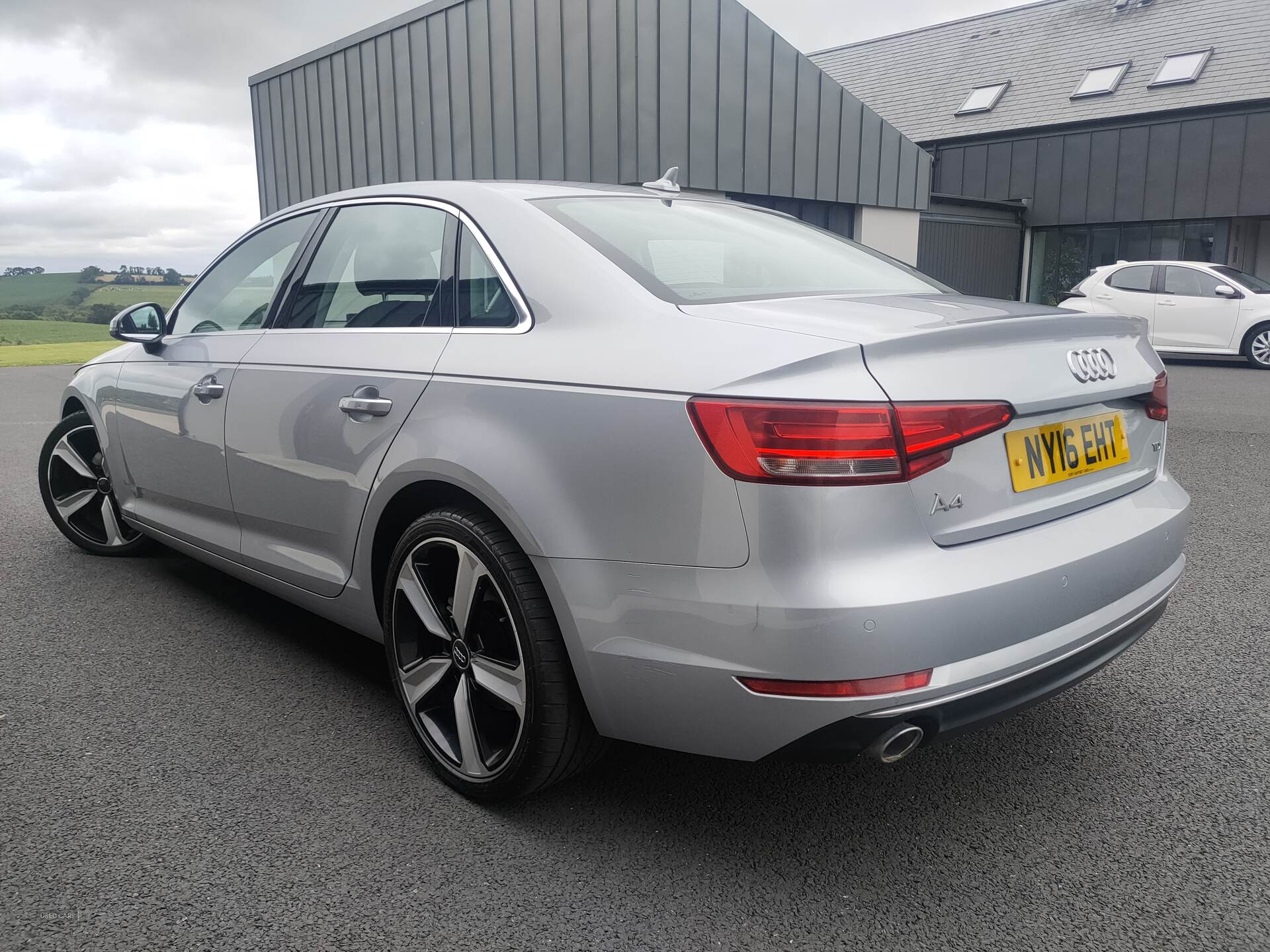 Audi A4 2.0 TDI Ultra SE 4dr in Armagh