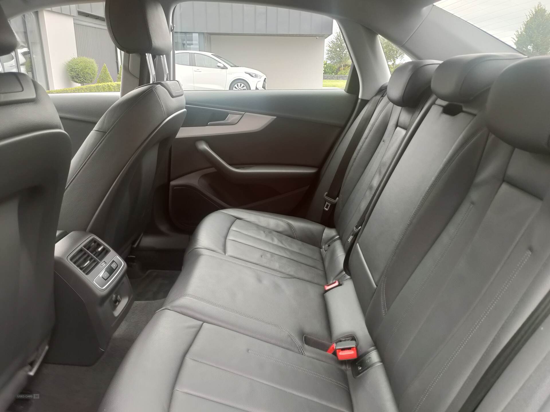 Audi A4 2.0 TDI Ultra SE 4dr in Armagh
