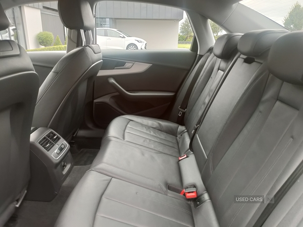 Audi A4 2.0 TDI Ultra SE 4dr in Armagh