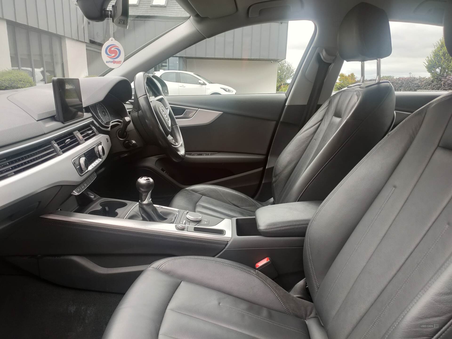 Audi A4 2.0 TDI Ultra SE 4dr in Armagh