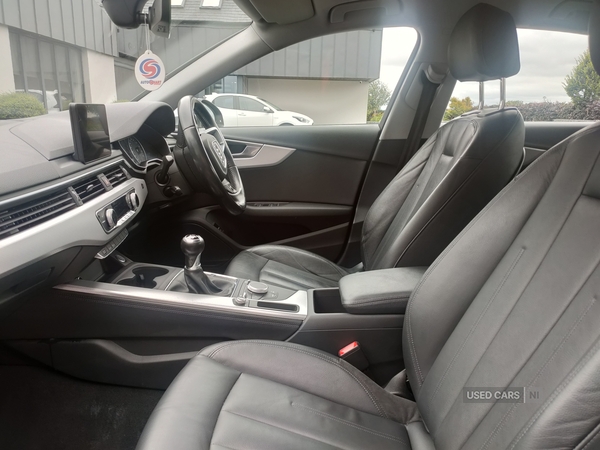 Audi A4 2.0 TDI Ultra SE 4dr in Armagh