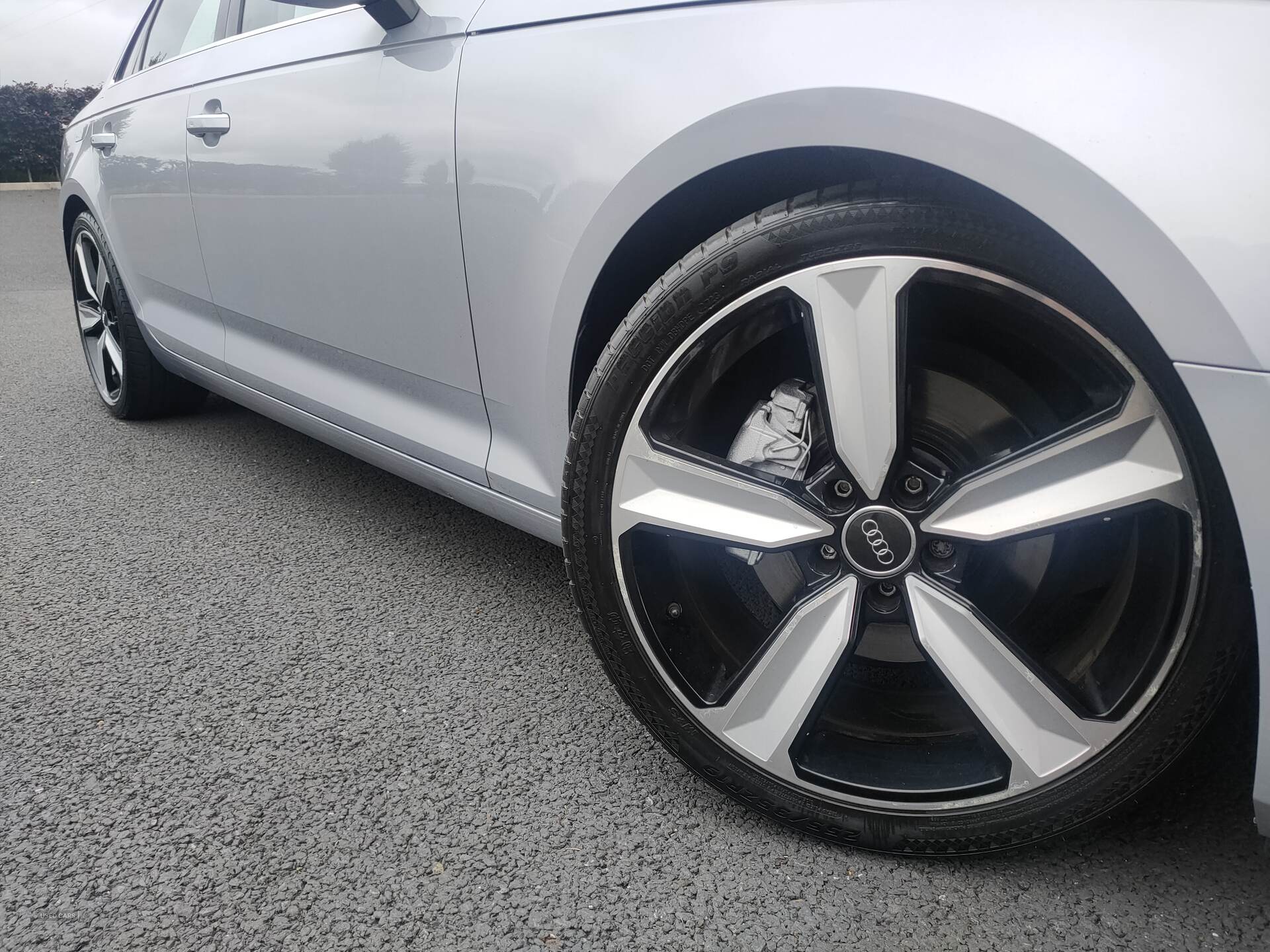 Audi A4 2.0 TDI Ultra SE 4dr in Armagh