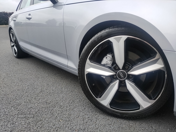 Audi A4 2.0 TDI Ultra SE 4dr in Armagh