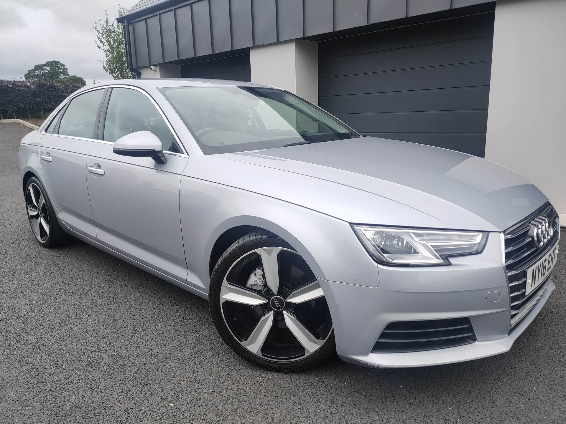 Audi A4 2.0 TDI Ultra SE 4dr in Armagh