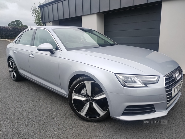 Audi A4 2.0 TDI Ultra SE 4dr in Armagh