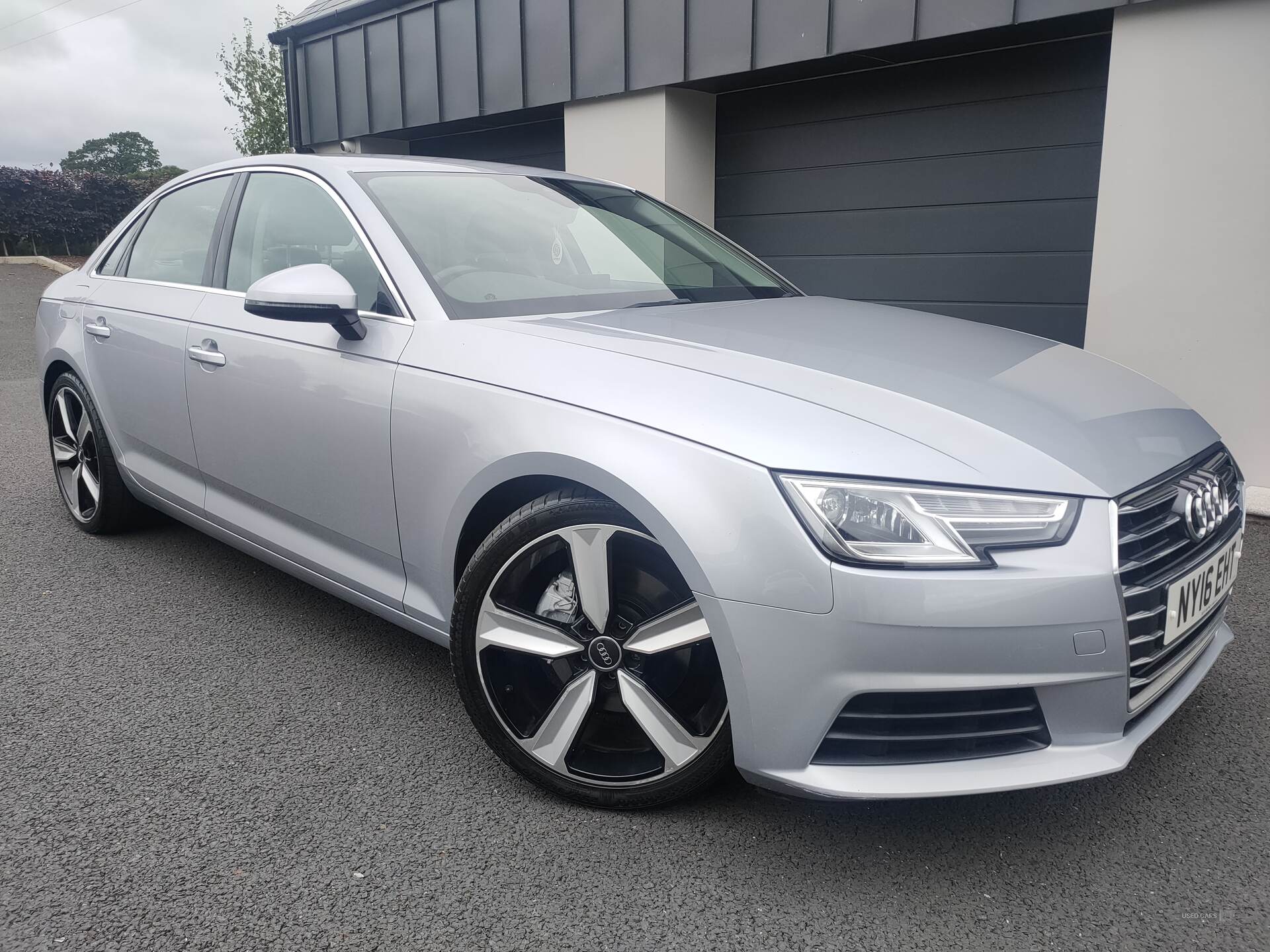 Audi A4 2.0 TDI Ultra SE 4dr in Armagh