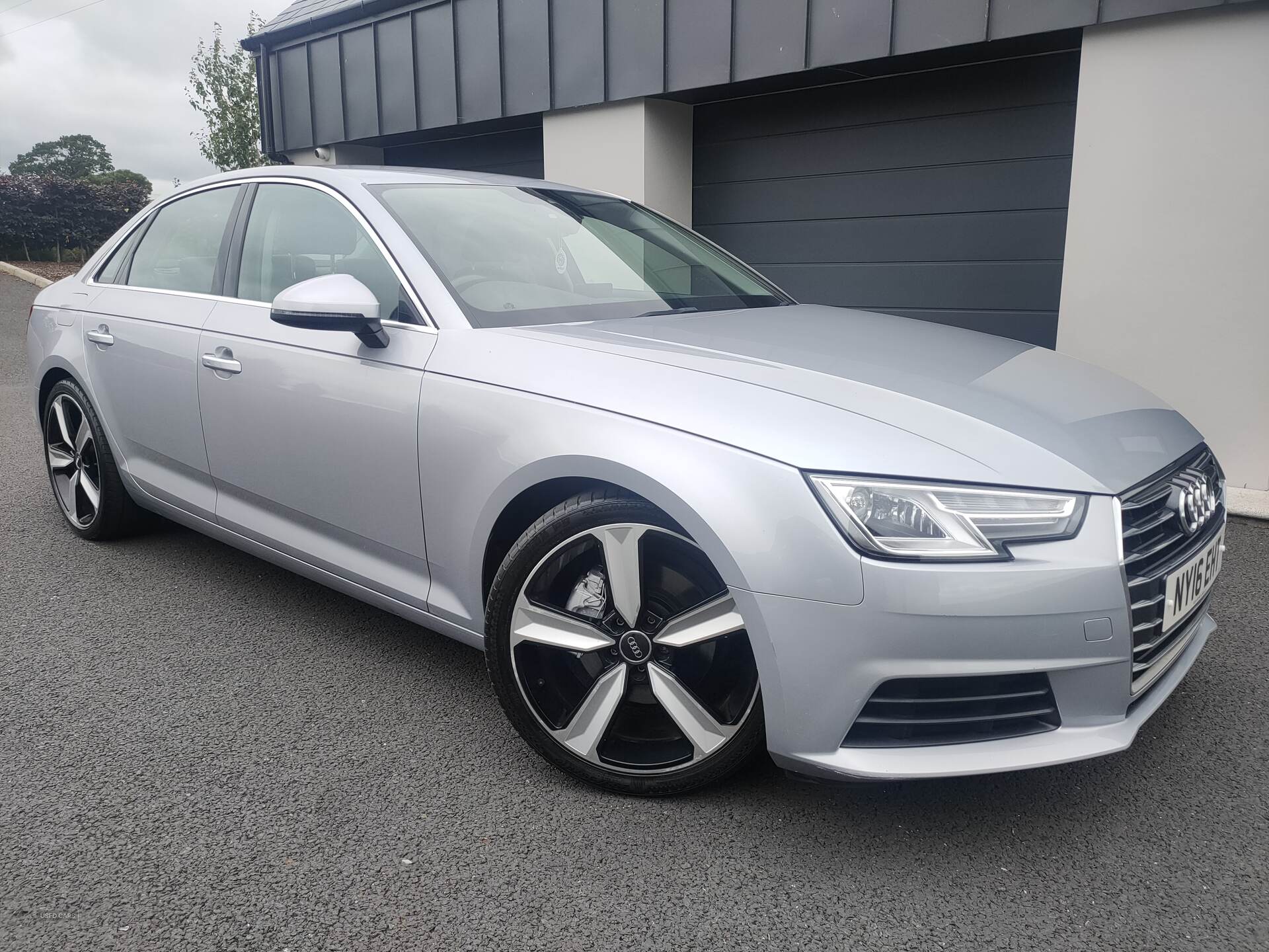 Audi A4 2.0 TDI Ultra SE 4dr in Armagh