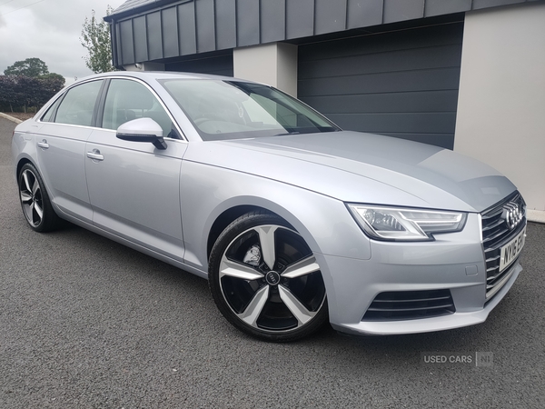 Audi A4 2.0 TDI Ultra SE 4dr in Armagh