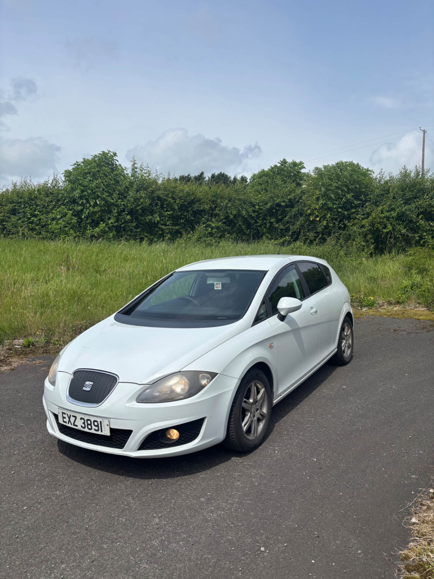 Jun 2012 Seat Leon 1.6 TDI CR Ecomotive S Copa 5dr