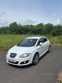 Seat Leon 1.6 TDI CR Ecomotive S Copa 5dr in Derry / Londonderry