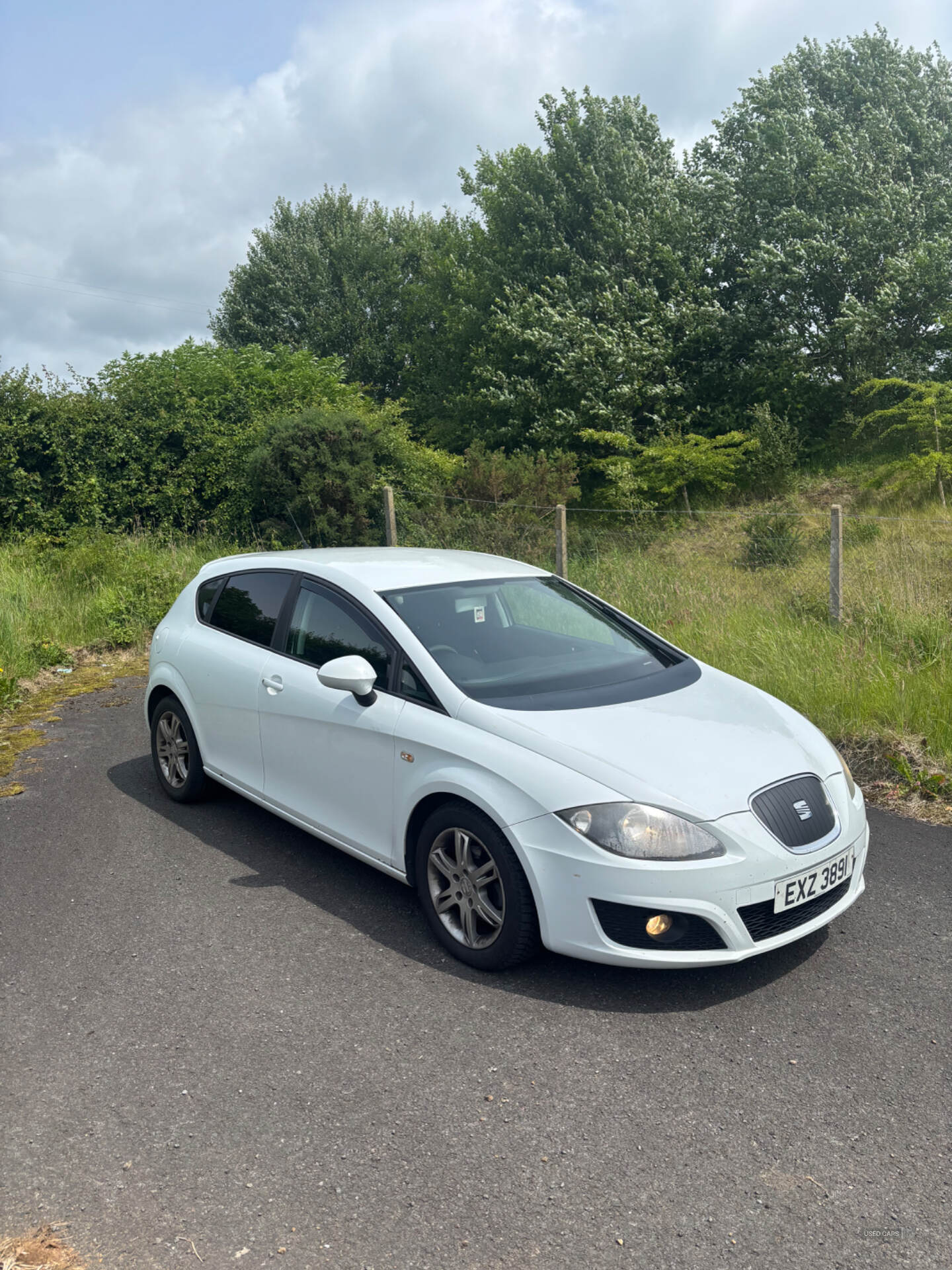 Jun 2012 Seat Leon 1.6 TDI CR Ecomotive S Copa 5dr