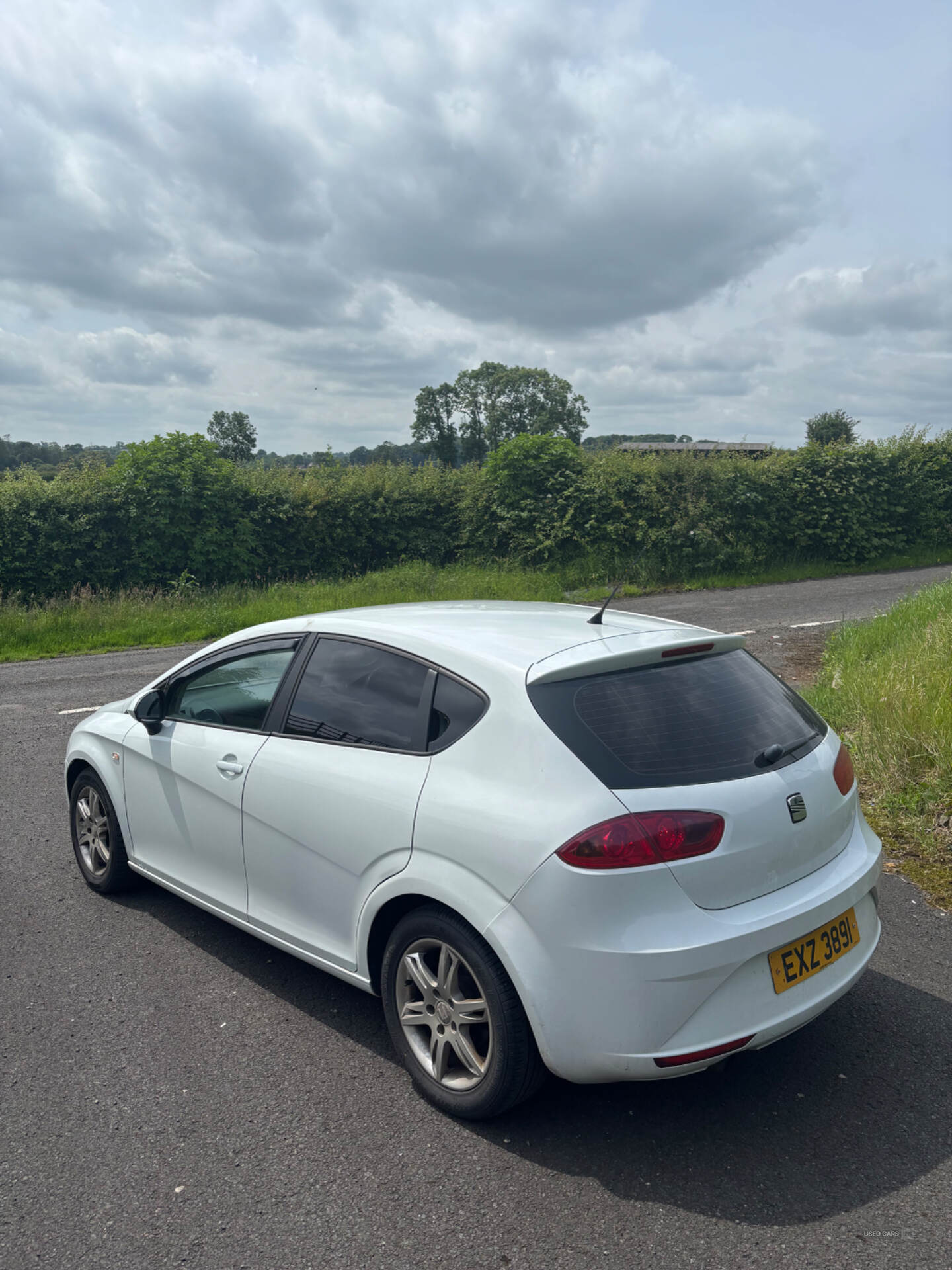Jun 2012 Seat Leon 1.6 TDI CR Ecomotive S Copa 5dr
