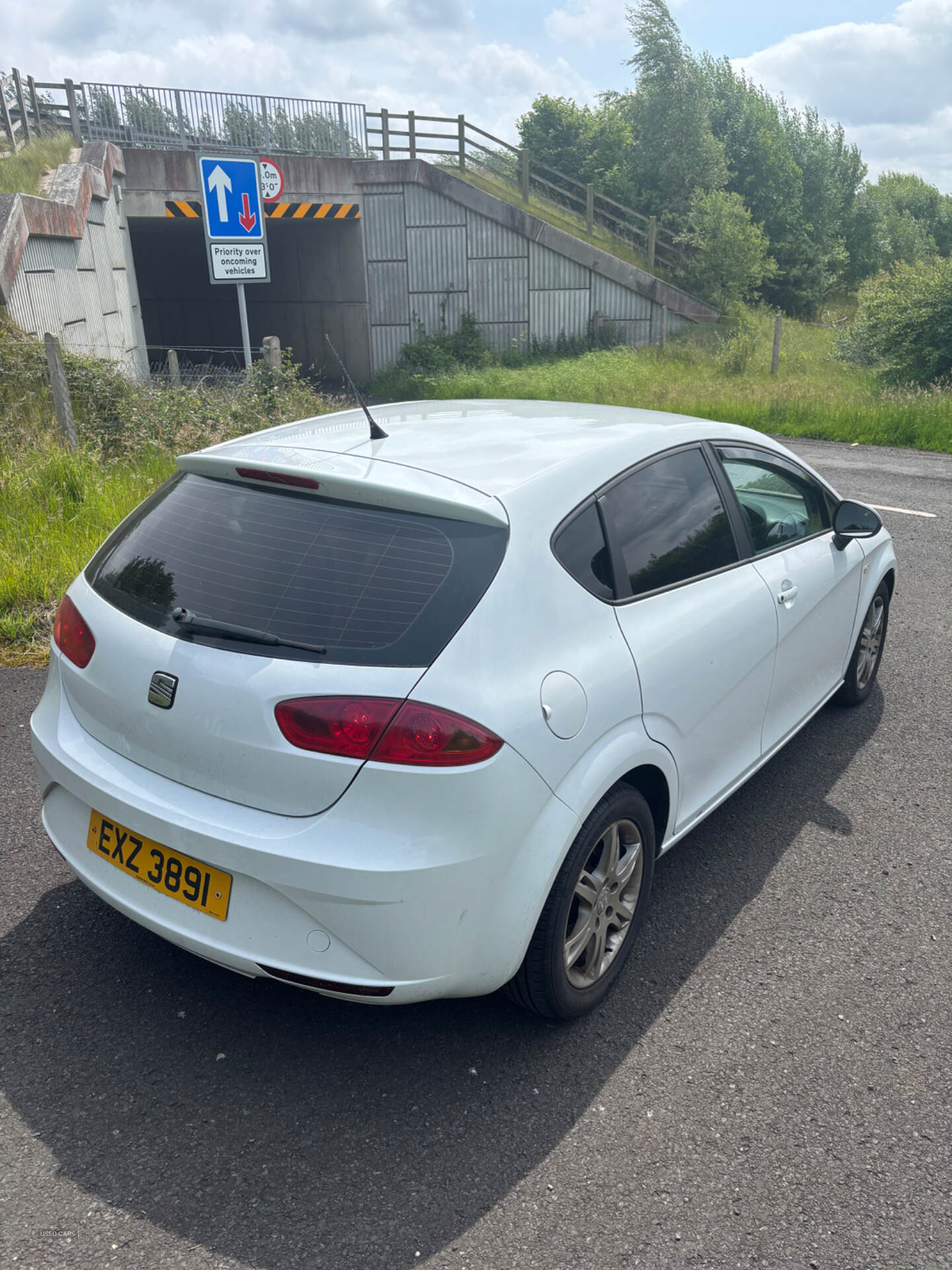 Jun 2012 Seat Leon 1.6 TDI CR Ecomotive S Copa 5dr