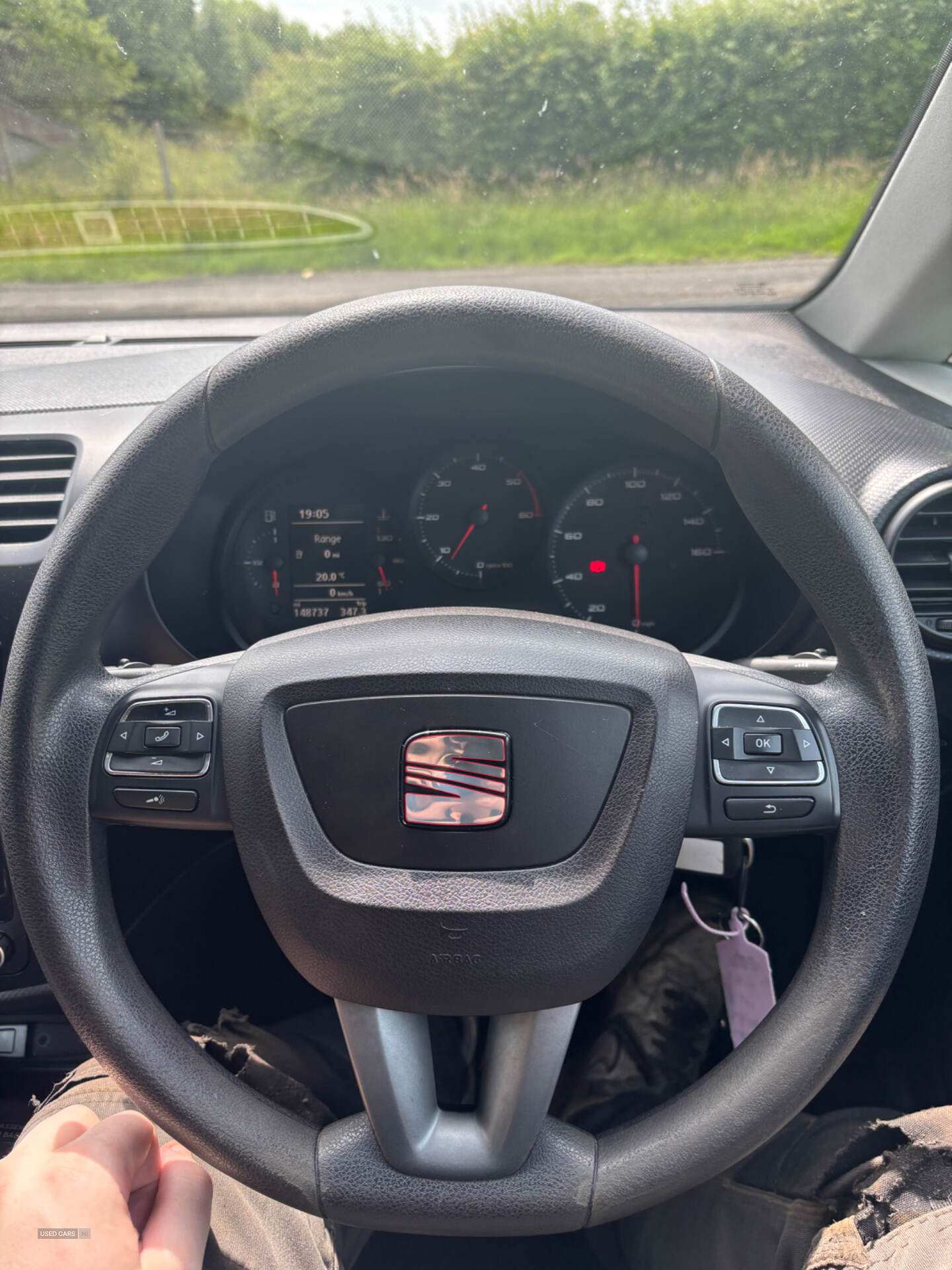 Jun 2012 Seat Leon 1.6 TDI CR Ecomotive S Copa 5dr