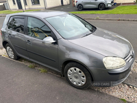 Volkswagen Golf 1.9 S TDI 5dr [AC] in Antrim