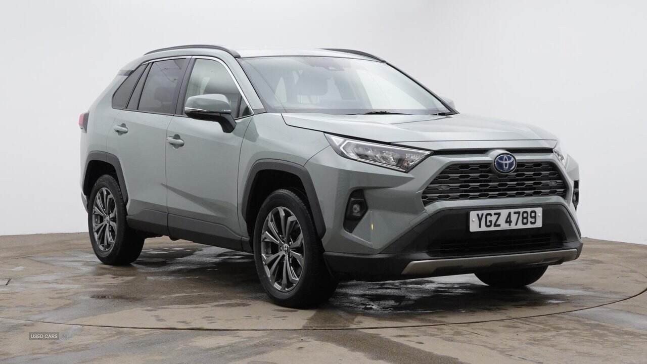 Toyota RAV4 ESTATE in Tyrone