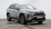 Toyota RAV4 ESTATE in Tyrone